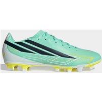 Adidas Mens F50 Hyperfast Club Firm Ground Football Boots - Green/Navy