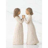 Willow Tree 'Sisters By Heart'