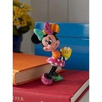 Disney Minnie Mouse Blushing Mini Figurine