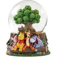 Disney New Winnie The Pooh 100Th Anniversary Waterball