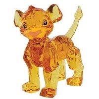 Disney Simba Facet Figurine