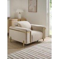 The Very Collection Allure Power Recliner Armchair - Fsc Certified
