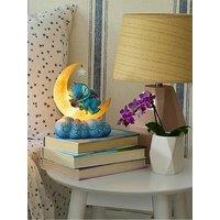 Disney Stitch & Scrump On Light-Up Moon