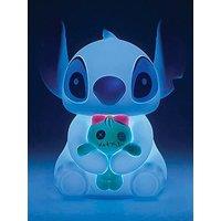 Disney Stitch With Scrump Illuminated Figurine