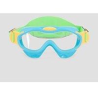 Speedo Infant Boys Sea Squad Mask Goggles - Blue