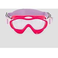 Speedo Infant Girls Sea Squad Mask Goggles - Pink