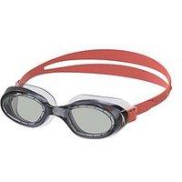 Speedo Junior Futura Hydrospex Goggles - Grey/Orange