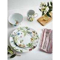 Portmeirion Portmeirion Home 16 Piece Set, Bumble Bee
