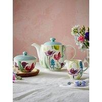 Portmeirion Water Garden 3 Piece Teapot Set