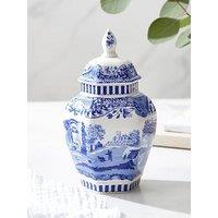 Spode Blue Italian Mini Vase
