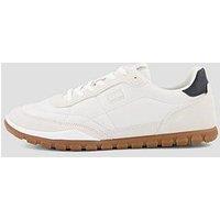 Tommy Jeans Low Lrunner Trainers - White