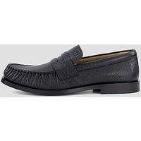 Calvin Klein Essential Rubber Loafers - Black