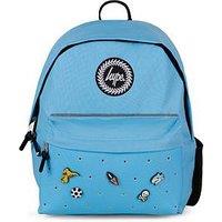 Hype Charm Backpack - Teal