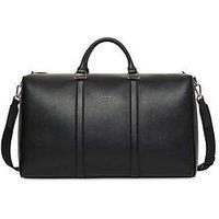 Calvin Klein Raised Duffle Bag - Black