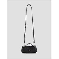Calvin Klein Top Handle Bag - Black