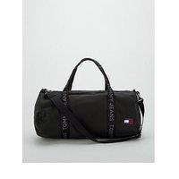 Tommy Jeans Ess Daily Duffle Bag - Black