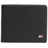 Tommy Hilfiger Th Element Mini Cc Wallet - Black