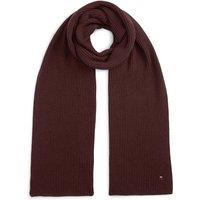 Tommy Hilfiger Cashmere Scarf - Red