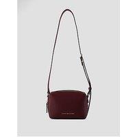 Tommy Hilfiger Modern Camera Bag - Red