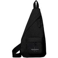 Calvin Klein Bold Sling Crossbody Bag - Black