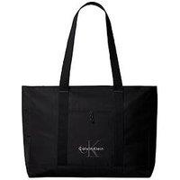 Calvin Klein Bold Tote Holdall Bag - Black