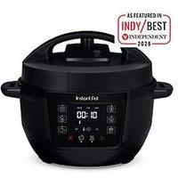 Instant Pot Classic Mini 3.8L Multi-Cooker Black Pepper