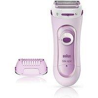 Braun Silk-Epil Lady Shaver 5-100 Pink - Electric Shaver & Trimmer System