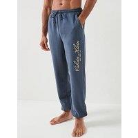 Calvin Klein Script Tracksuits - Blue