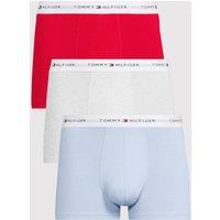Tommy Hilfiger 3 Pack Trunks - Assorted