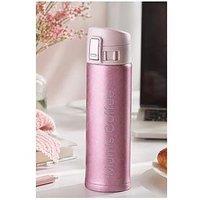 Love Abode Personalised Flask
