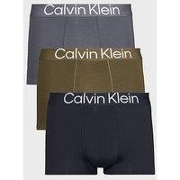 Calvin Klein 3 Pack Trunks