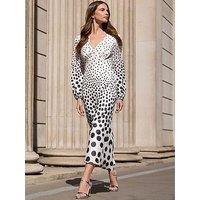 Star By Julien Macdonald Spot Dress