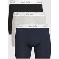Calvin Klein 3 Pack Boxer Brief - Assorted