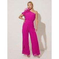 Star By Julien Macdonald Corsage Jumpsuit