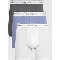 Calvin Klein 3 Pack Boxer Briefs - Assorted