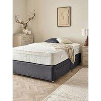 Shire Beds Chenille Upholstered Bed Base With A Choice Of Storage Options