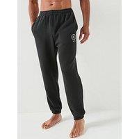 Calvin Klein Waffle Tracksuits - Black