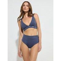 Star By Julien Macdonald Poppa Bikini Top