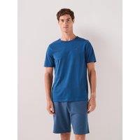 Tommy Hilfiger Mens 3 Pack Cotton Crew Neck T-Shirts - Assorted
