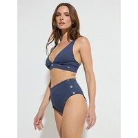 Star By Julien Macdonald Poppa Bikini Bottoms