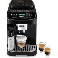 Delonghi Magnifica Evo Next Bean To Cup Coffee Machine, Ecam310.60.B - Black
