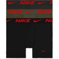 Nike Nike Essential Micro Fibre 3 Pack Trunks - Assorted