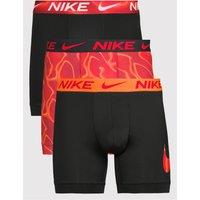 Nike Limited Edition Essential Micro Fibre 3 Pack Boxer Brief - Assorted
