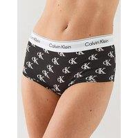 Calvin Klein Women'S Boyshorts - Black