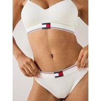 Tommy Hilfiger Varsity Rib Thong