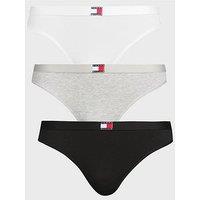 Tommy Hilfiger 3 Pack Thong
