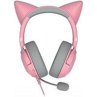 Razer Kraken Kitty V2 - Quartz