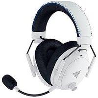 Razer Blackshark V3 Pro For Playstation - White