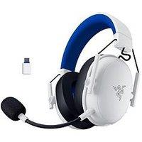 Razer Blackshark V3 X Hyperspeed For Playstation - White