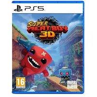Playstation Super Meat Boy 3D - Playstation5